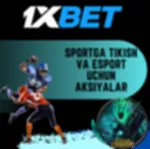 Sportga tikish va eSport uchun aksiyalar Sportga tikish va eSport uchun aksiyalar